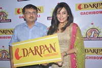 Disha Pandey at Darpan Furnishing 1st Anniversary